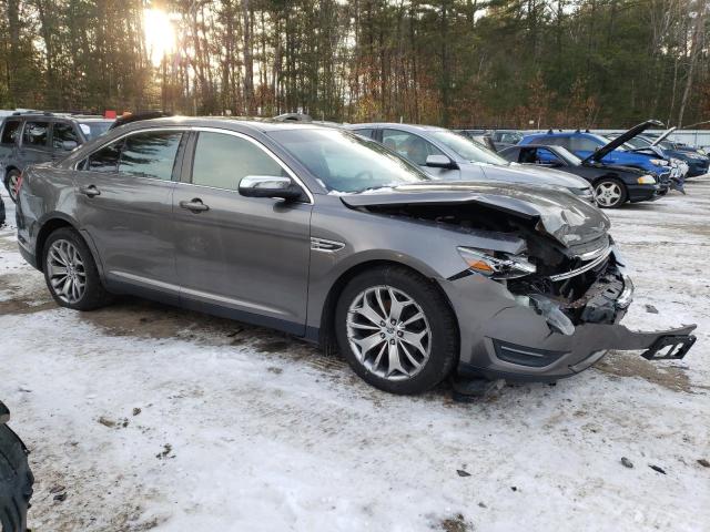 Photo 3 VIN: 1FAHP2J85DG112603 - FORD TAURUS LIM 