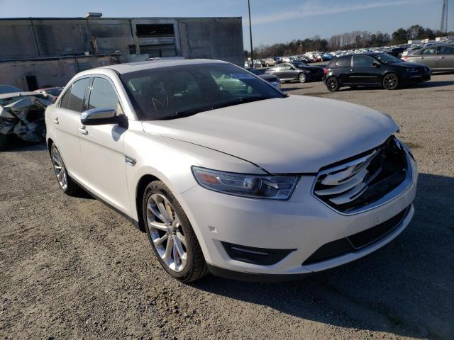 Photo 0 VIN: 1FAHP2J85DG220395 - FORD TAURUS LIM 