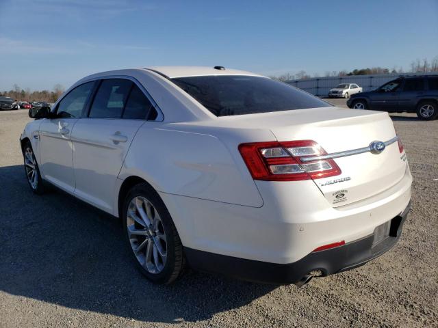 Photo 2 VIN: 1FAHP2J85DG220395 - FORD TAURUS LIM 