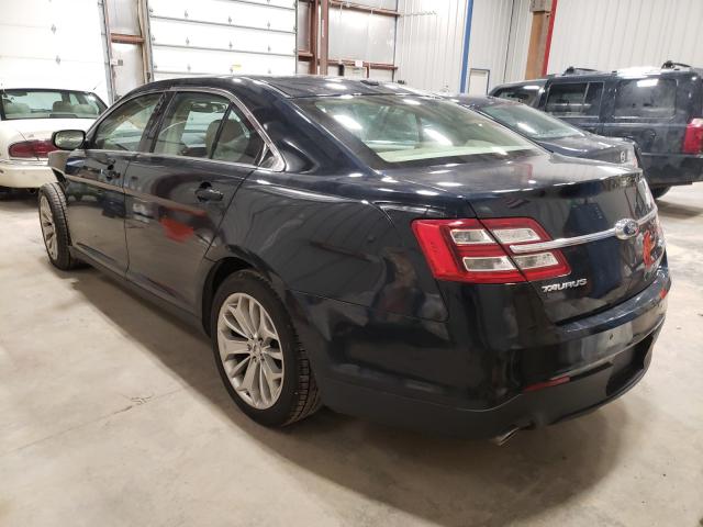 Photo 2 VIN: 1FAHP2J85EG135378 - FORD TAURUS LIM 