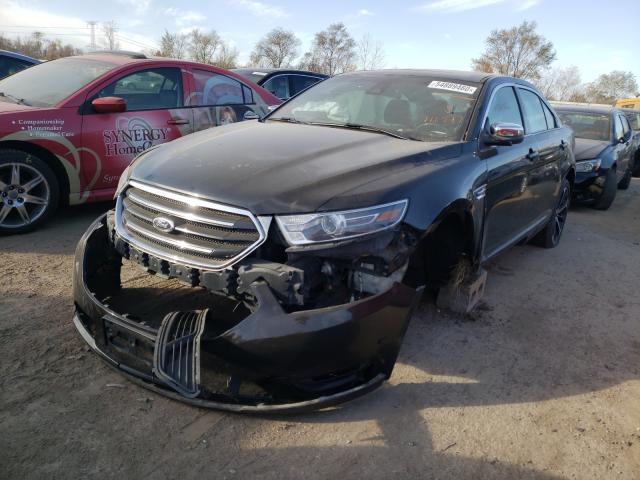 Photo 1 VIN: 1FAHP2J85FG116797 - FORD TAURUS LIM 