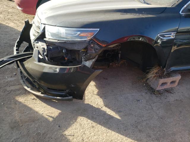 Photo 8 VIN: 1FAHP2J85FG116797 - FORD TAURUS LIM 