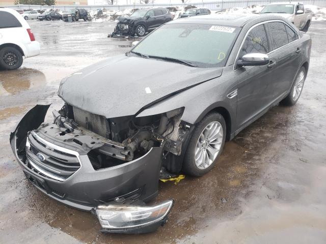 Photo 1 VIN: 1FAHP2J85FG150514 - FORD TAURUS LIM 