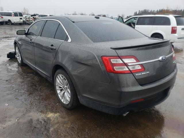 Photo 2 VIN: 1FAHP2J85FG150514 - FORD TAURUS LIM 