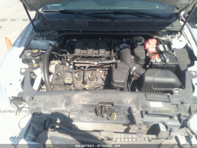 Photo 9 VIN: 1FAHP2J85FG165966 - FORD TAURUS 