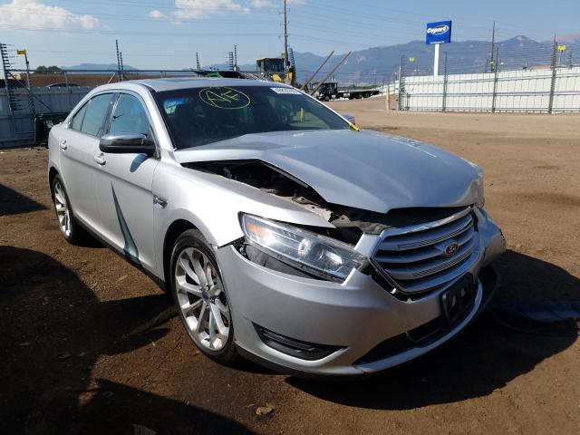 Photo 0 VIN: 1FAHP2J85GG112461 - FORD TAURUS LIM 