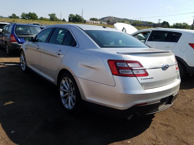 Photo 2 VIN: 1FAHP2J85GG112461 - FORD TAURUS LIM 