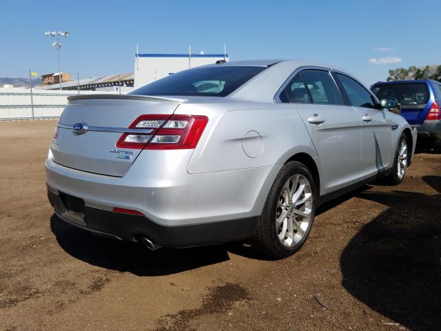 Photo 3 VIN: 1FAHP2J85GG112461 - FORD TAURUS LIM 