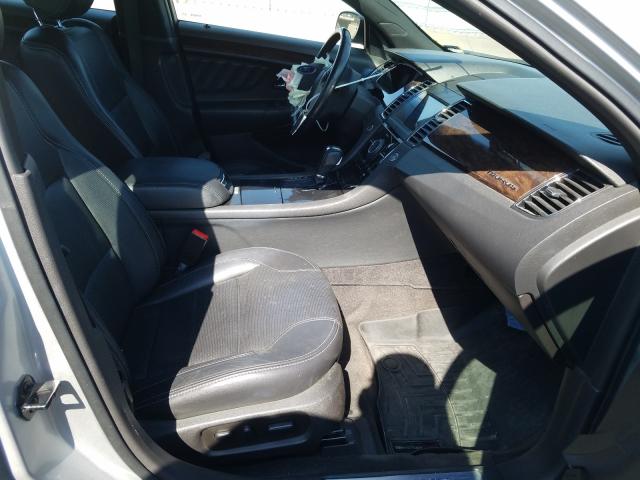 Photo 4 VIN: 1FAHP2J85GG112461 - FORD TAURUS LIM 