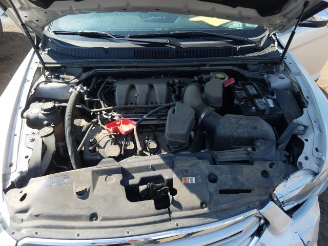 Photo 6 VIN: 1FAHP2J85GG112461 - FORD TAURUS LIM 