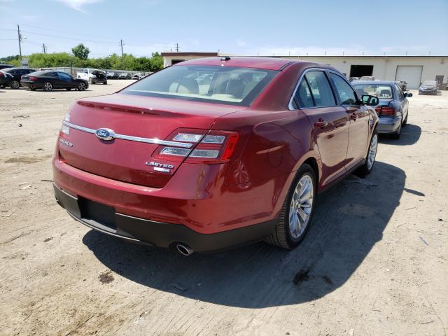 Photo 3 VIN: 1FAHP2J85JG132541 - FORD TAURUS LIM 