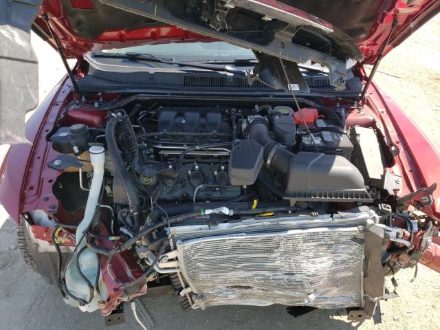 Photo 6 VIN: 1FAHP2J85JG132541 - FORD TAURUS LIM 