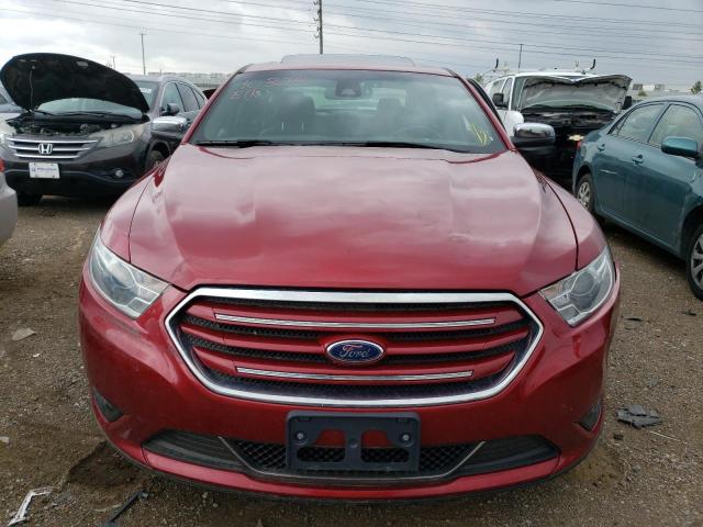 Photo 4 VIN: 1FAHP2J85KG114977 - FORD TAURUS LIM 