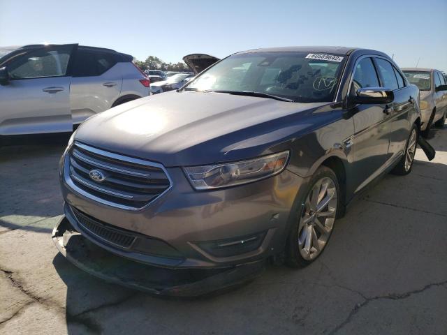 Photo 1 VIN: 1FAHP2J86DG233270 - FORD TAURUS LIM 