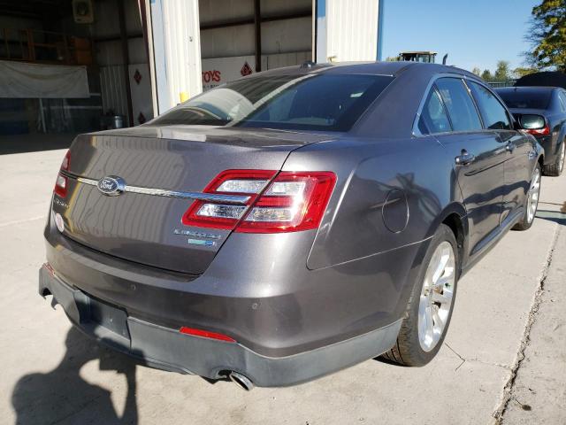 Photo 3 VIN: 1FAHP2J86DG233270 - FORD TAURUS LIM 