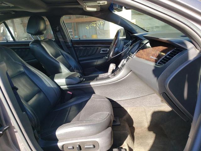 Photo 4 VIN: 1FAHP2J86DG233270 - FORD TAURUS LIM 