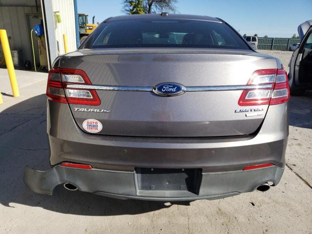 Photo 8 VIN: 1FAHP2J86DG233270 - FORD TAURUS LIM 