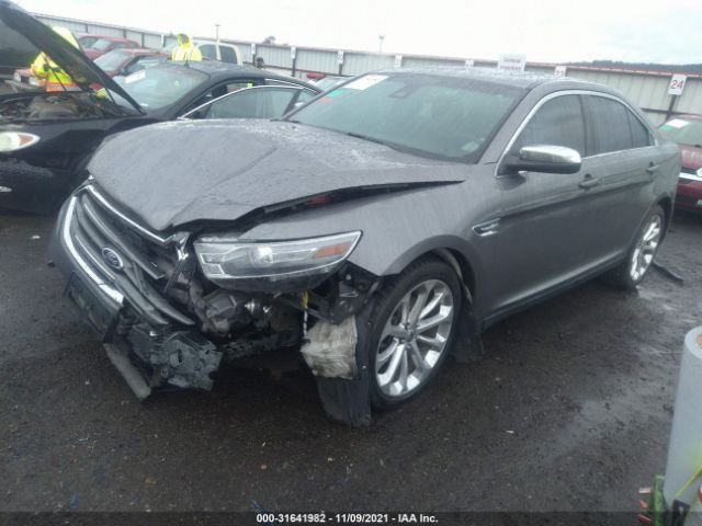 Photo 1 VIN: 1FAHP2J86EG134658 - FORD TAURUS 