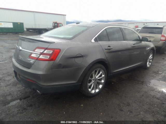 Photo 3 VIN: 1FAHP2J86EG134658 - FORD TAURUS 