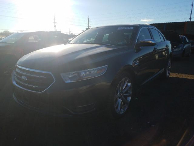 Photo 1 VIN: 1FAHP2J86EG155817 - FORD TAURUS LIM 