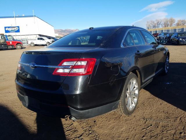 Photo 3 VIN: 1FAHP2J86EG155817 - FORD TAURUS LIM 