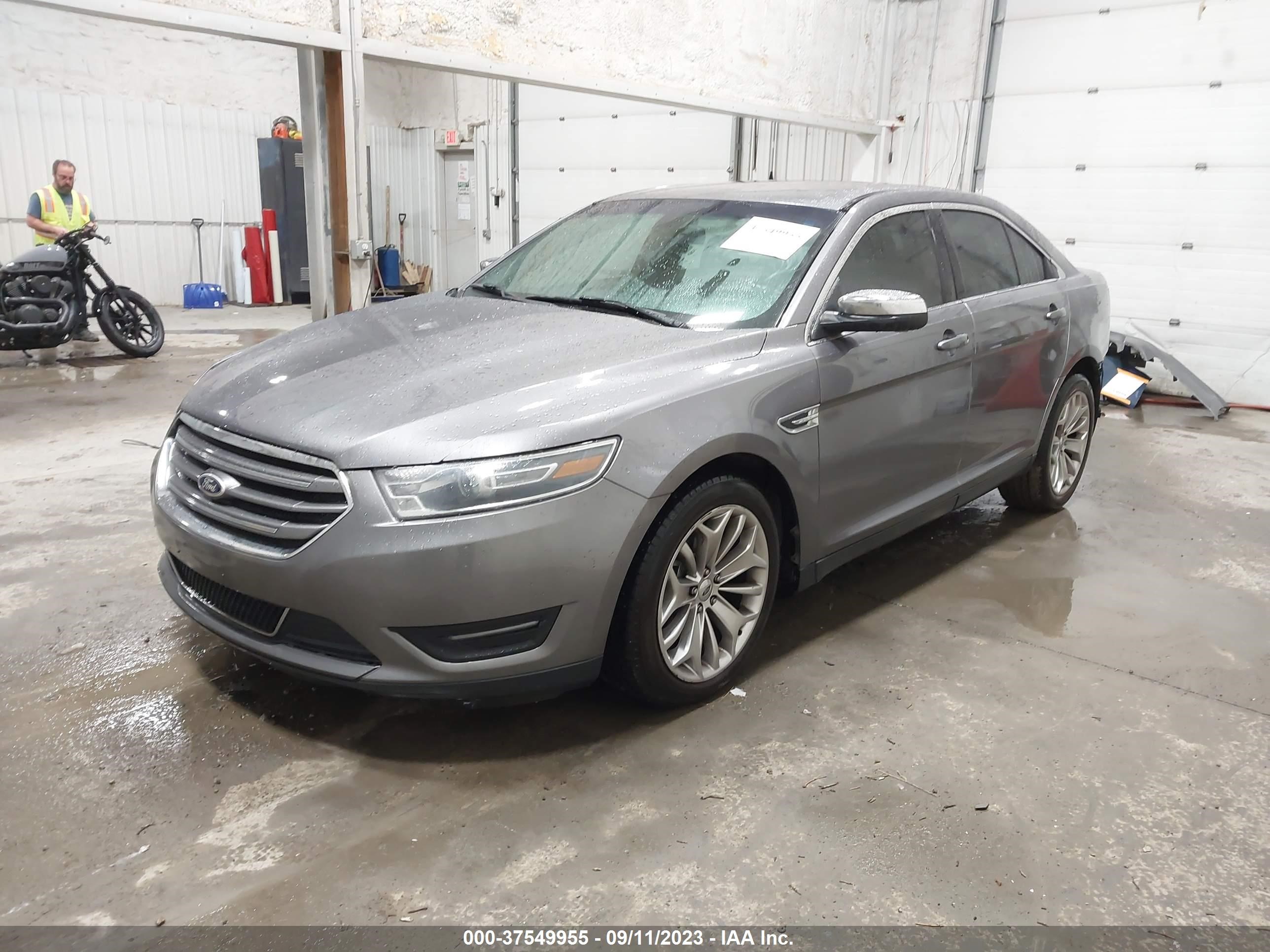 Photo 1 VIN: 1FAHP2J86EG159298 - FORD TAURUS 