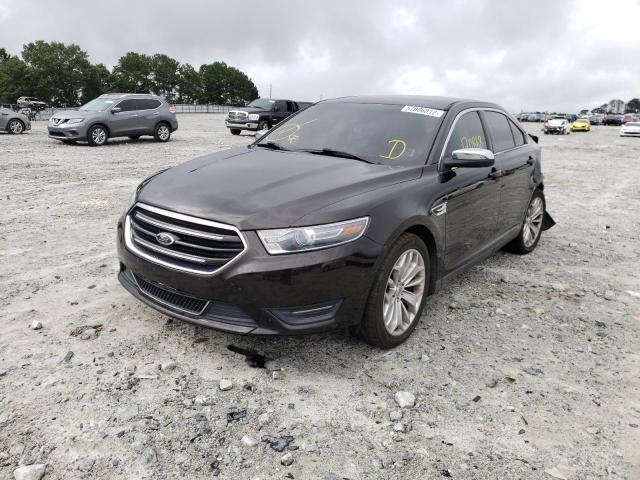 Photo 1 VIN: 1FAHP2J86EG175548 - FORD TAURUS LIM 