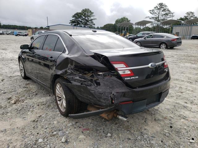 Photo 2 VIN: 1FAHP2J86EG175548 - FORD TAURUS LIM 