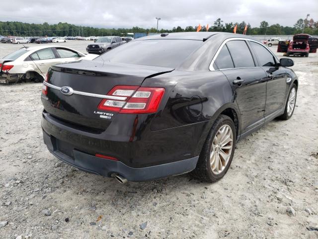 Photo 3 VIN: 1FAHP2J86EG175548 - FORD TAURUS LIM 