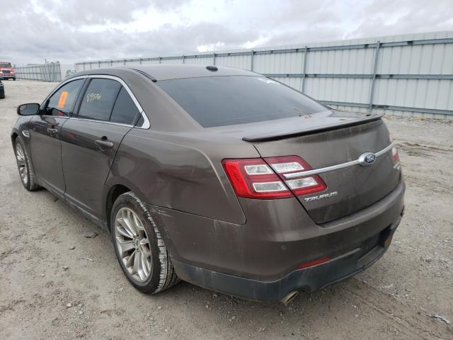 Photo 2 VIN: 1FAHP2J86FG138839 - FORD TAURUS 