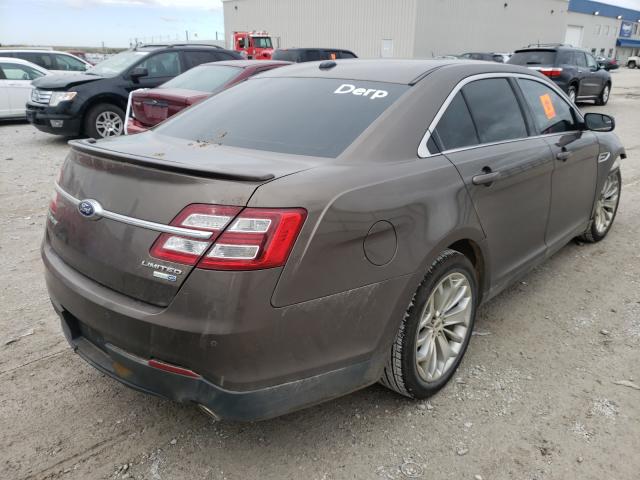 Photo 3 VIN: 1FAHP2J86FG138839 - FORD TAURUS 