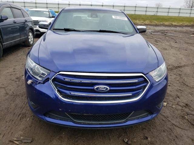 Photo 4 VIN: 1FAHP2J86FG157617 - FORD TAURUS LIM 