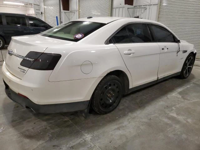 Photo 2 VIN: 1FAHP2J86FG188673 - FORD TAURUS LIM 