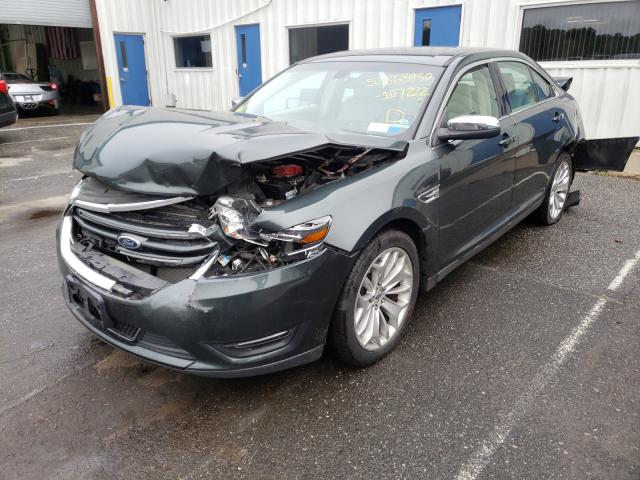 Photo 1 VIN: 1FAHP2J86GG107222 - FORD TAURUS LIM 