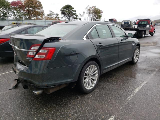 Photo 3 VIN: 1FAHP2J86GG107222 - FORD TAURUS LIM 