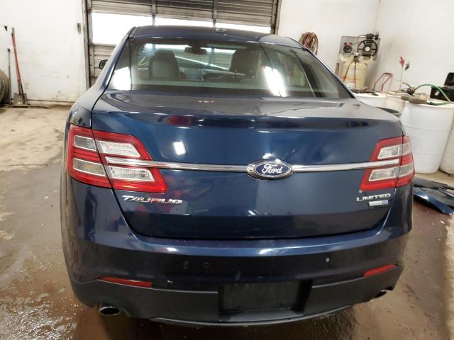 Photo 5 VIN: 1FAHP2J86HG110591 - FORD TAURUS LIM 