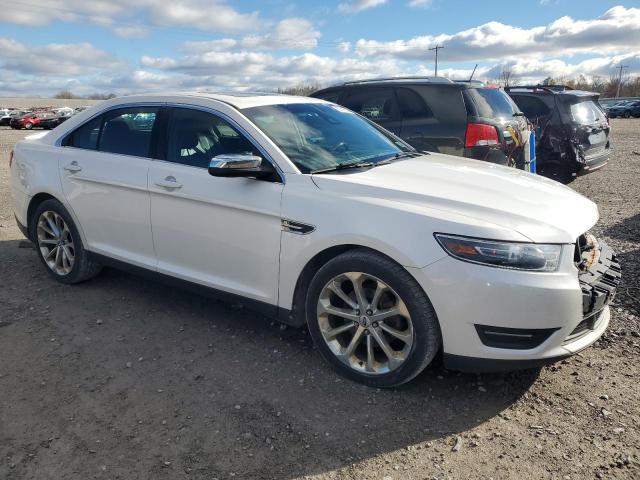 Photo 3 VIN: 1FAHP2J86HG121865 - FORD TAURUS LIM 