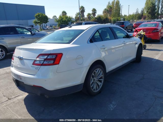 Photo 3 VIN: 1FAHP2J86JG135853 - FORD TAURUS 