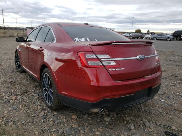 Photo 2 VIN: 1FAHP2J86KG112512 - FORD TAURUS LIM 