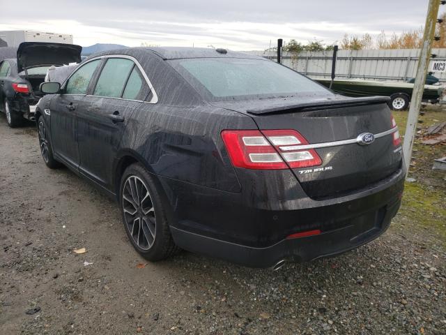 Photo 2 VIN: 1FAHP2J86KG115040 - FORD TAURUS LIM 