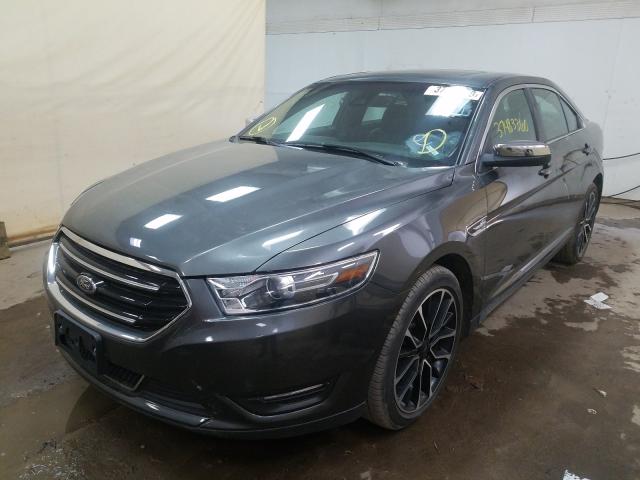 Photo 1 VIN: 1FAHP2J86KG115068 - FORD TAURUS LIM 