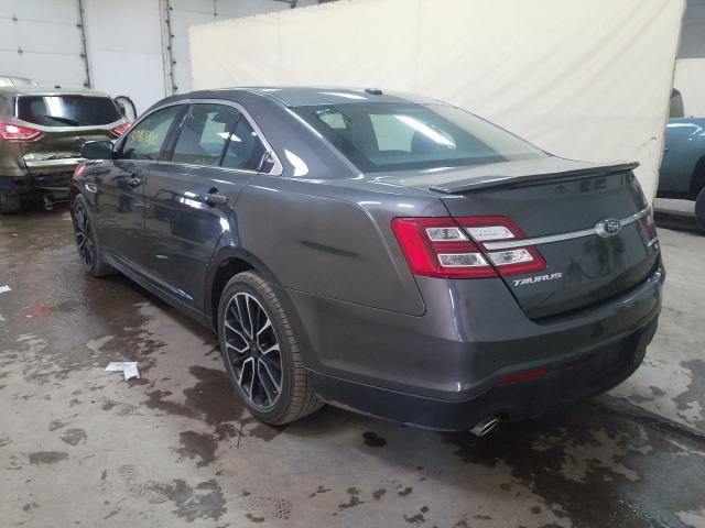 Photo 2 VIN: 1FAHP2J86KG115068 - FORD TAURUS LIM 