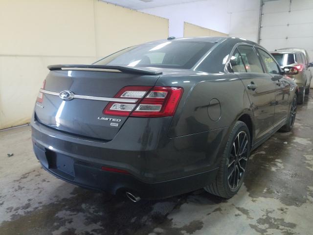 Photo 3 VIN: 1FAHP2J86KG115068 - FORD TAURUS LIM 