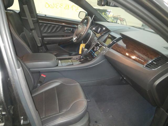 Photo 4 VIN: 1FAHP2J86KG115068 - FORD TAURUS LIM 