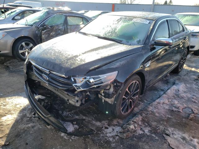 Photo 1 VIN: 1FAHP2J86KG115944 - FORD TAURUS LIM 