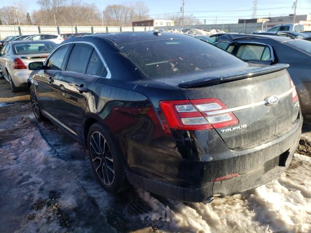 Photo 2 VIN: 1FAHP2J86KG115944 - FORD TAURUS LIM 