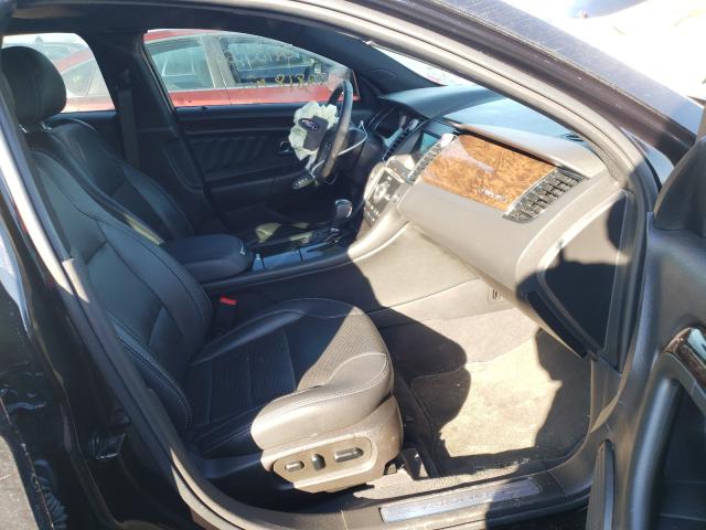 Photo 4 VIN: 1FAHP2J86KG115944 - FORD TAURUS LIM 