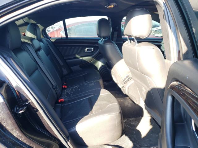 Photo 5 VIN: 1FAHP2J86KG115944 - FORD TAURUS LIM 