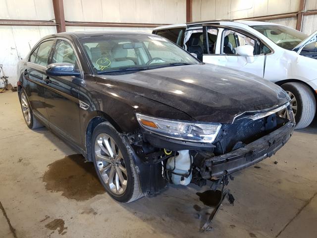 Photo 0 VIN: 1FAHP2J87DG100856 - FORD TAURUS LIM 