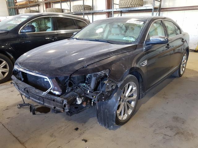 Photo 1 VIN: 1FAHP2J87DG100856 - FORD TAURUS LIM 